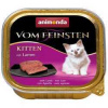 ANIMONDA paštéta KITTEN - jahňacie pre mačiatka 100g