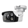 TP-LINK 5MP Full-Color Bullet Network Camera SPEC: 5MP, 4mm Fixed Lens, 1/2.7” Progressive Scan CMOS, H.265+/H.265/H.264+/H.264, VIGI C350(4mm)