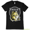 Cracked Chucky (T-Shirt)