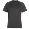 Under Armour Tech™ 2.0 Short Sleeve pánske tričko Carbon Heather L