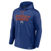 Fanatics Pánska Mikina Edmonton Oilers AP Rink Poly Fleece Pullover Hood Veľkosť: XL