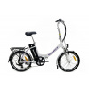 Elektrobicykel Spirit skládačka, JOY II bílá 13Ah (2021) EB-0119a