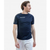 Detské tričko T-SHIRT POLY BAND modrá XS