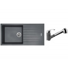 Set Sinks PERFECTO 1000 Titanium + batéria Sinks LEGENDA S Titanium