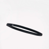 Kanso Headband1 Black 3-pack 3 ks, čierna