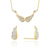 Blink-Blink Diamantový set Anjelske krídlo 0.23 ct 9002ZDB