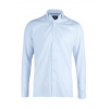 Bavlnená nežehlivá obchodná košeľa Modern Fit Portland Nimbus Non Iron, Veľkosť 3XL, Farba Svetlo modrá