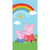 JERRY FABRICS Osuška Peppa Pig PEP061 70x140 cm