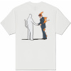 RIPNDIP - Tričko Burn Bone Veľkosť: XL