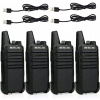 Retevis RT622 Ručná Vysielačka, Mini Krátkovlnné vysielačky, PMR446, 3KM, VOX
