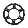 SUPERSPROX Rozeta SUPERSPROX STEALTH RST-990:52-BLK čierna 52T, 520