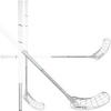 Unihoc EPIC SUPERSKIN REGULAR 26 silver strieborná, Ľavá (ľavá ruka dole), 96cm (=106cm)
