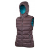 Warmpeace | Yuba Lady shale / harbor blue L