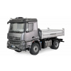 Amewi RC MB Arocs Hydraulic Dump Truck 2WD sivý 1/14 RTR