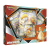 Pokémon TCG Dragonite V Box V BALENÍ 4 X BOOSTER (BALÍČEK)