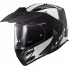 Prilba LS2 FF324 Metro Evo Sub White Black P / J XS (Prilba LS2 FF324 Metro Evo Sub White Black P / J XS)
