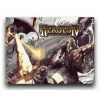 Heroes of Might a Magic 4 Image 80x60 hrá plagát (Heroes of Might a Magic 4 Image 80x60 hrá plagát)
