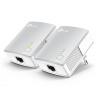 TP-Link TL-PA4010KIT nano powerline set (AV600, 1x100Mb/s, HomePlug AV) TL-PA4010 KIT