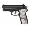 Vzduchová pistole Gamo PT 80 blowback Dark na CO2 4,5mm