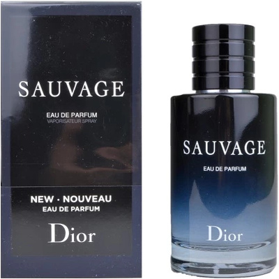 Christian Dior Sauvage, Parfémovaná voda, Pánska vôňa, 60ml