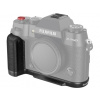 SmallRig 4783 Silicone L-Shape Handle pre Fujifilm X-T50 Black
