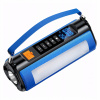 Blitzwolf BW-JA1 20000mAh Spúšťač do auta s kompresorom Jump Starter