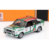Ixo-models Fiat 131 Abarth Team Alitalia N 3 3rd Rally Montecarlo 1979 Markku Alen - Ikka Kivimaki 1:43 Biela Zelená Červená