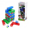 Hra Veža z kociek- jenga
