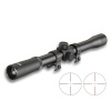 Puškohľad na kušu 4x20, montáž 11mm