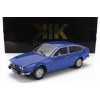 Kk-scale Alfa romeo Alfetta 2000 Gtv 1976 v mierke 1:18 modrá