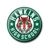 Pyramid International Odznak Stranger Things - Hawkins High School