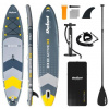 Paddleboard REBEL RBA-4500 Grey