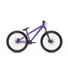 CTM DIRTKING Xpert - matná fialová / čierna 2025