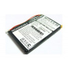 Garmin Nuvi 1300 1250 mAh 4,6 Wh Li-Polymer 3,7 V