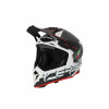 Acerbis Prilba STEEL CARBON H-22-06 - BLACK/RED