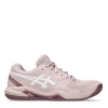 Asics Gel-Dedicate 8 Women's Tennis Shoes Watersh Ros/Wht 9.5 (44)