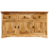 indickynabytok.sk - Komoda Guru 160x90x45 indický masív mango