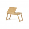 AUTRONIC Odkladací stolík 55x35cm, bambus, bambus, DR-B069 NAT