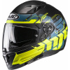 HJC prilba i70 Alligon MC3HSF - L