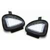 LED osvetlenie pod spätné zrkadlá VW Golf 6, Touran