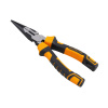 Kliešte predĺžené silové 8”/200mm HOTECHE HT100125
