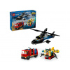 LEGO LEGO® City 60462 Remix: Helikoptéra, hasičské auto a ponorka