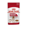 ROYAL CANIN CHN MEDIUM ADULT 120X140g (ROYAL CANIN CHN MEDIUM ADULT 140g kapsička)