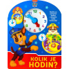 Tlapková patrola Kolik je hodin? - Kolektiv