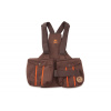 Firedog Dummyvesta Trainer XL hnedá