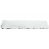 TRIXIE HARVEY hebká podložka na okenní parapet, 90 x 28 cm, bílá-černá