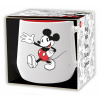 STOR Keramický hrnček MICKEY MOUSE 90 years 00249 360 ml