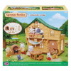 Sylvanian Families 5451 Zrub s nábytkom