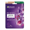 Garnier Skin Naturals Pro-Retinol Smoothing Serum Mask vyhlazující pleťová maska 22 g