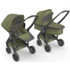 Greentom Upp Reversible 2v1 Olive Black Hlboká vanička